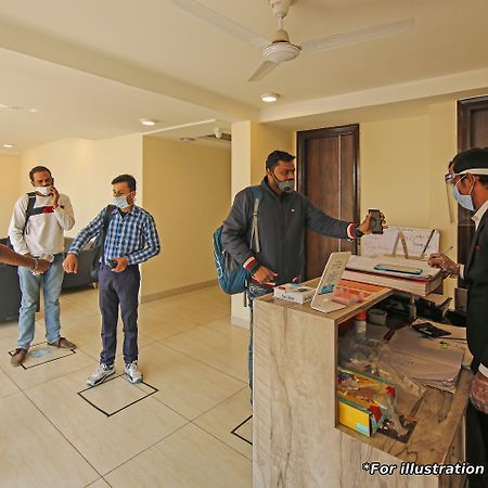 Hotel O Surya Residency Χιντεραμπάντ Εξωτερικό φωτογραφία