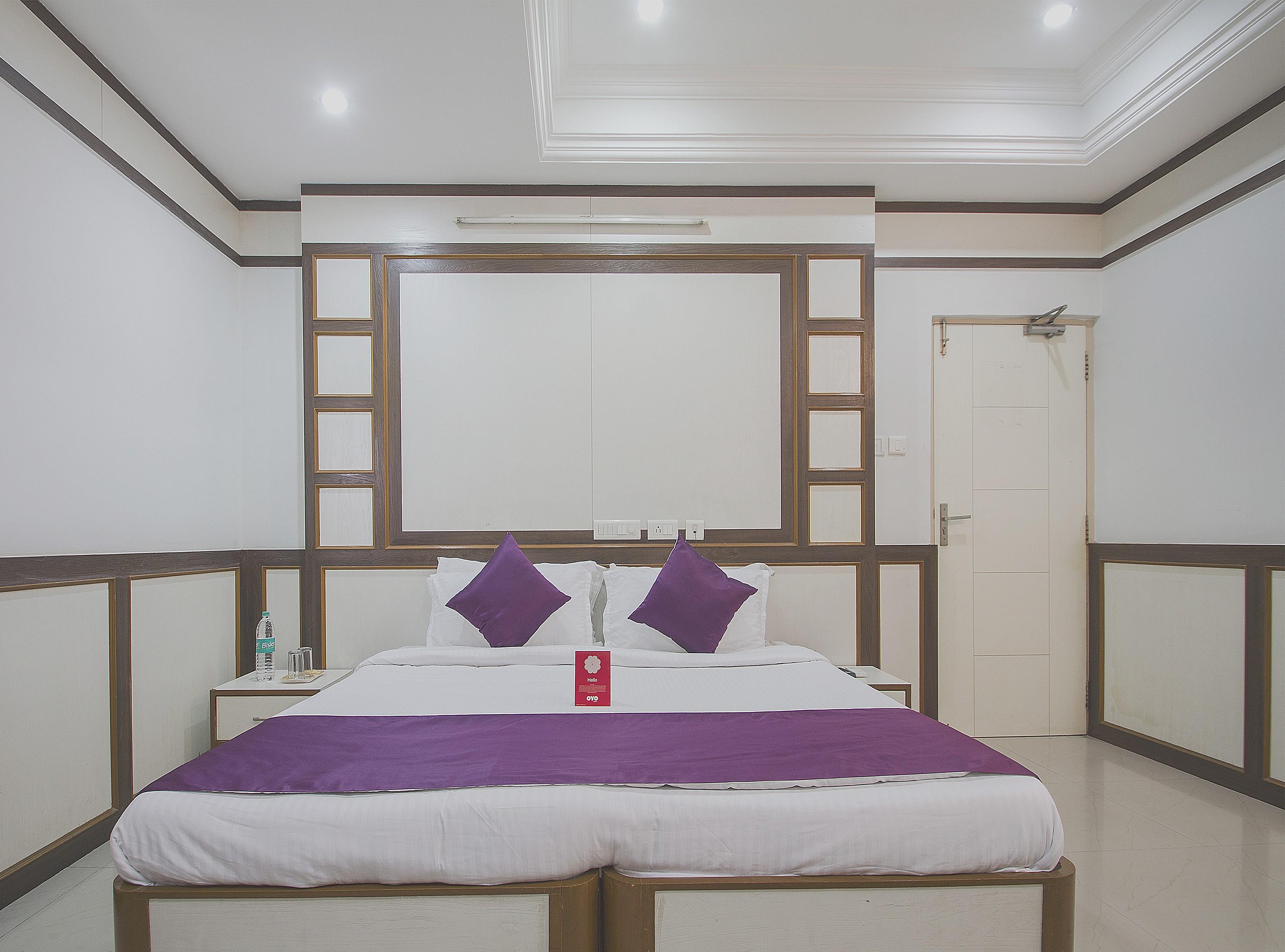 Hotel O Surya Residency Χιντεραμπάντ Εξωτερικό φωτογραφία