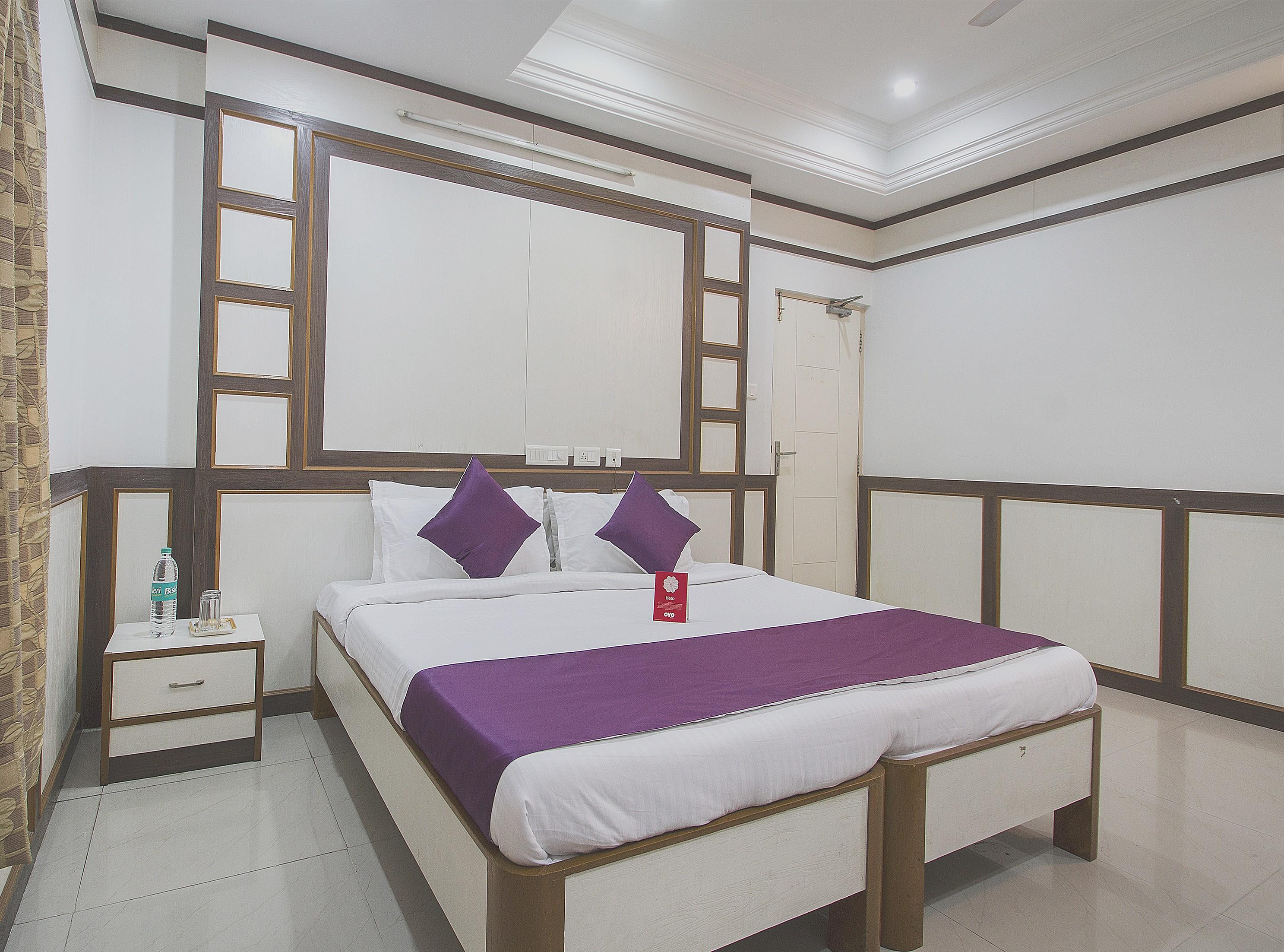 Hotel O Surya Residency Χιντεραμπάντ Εξωτερικό φωτογραφία