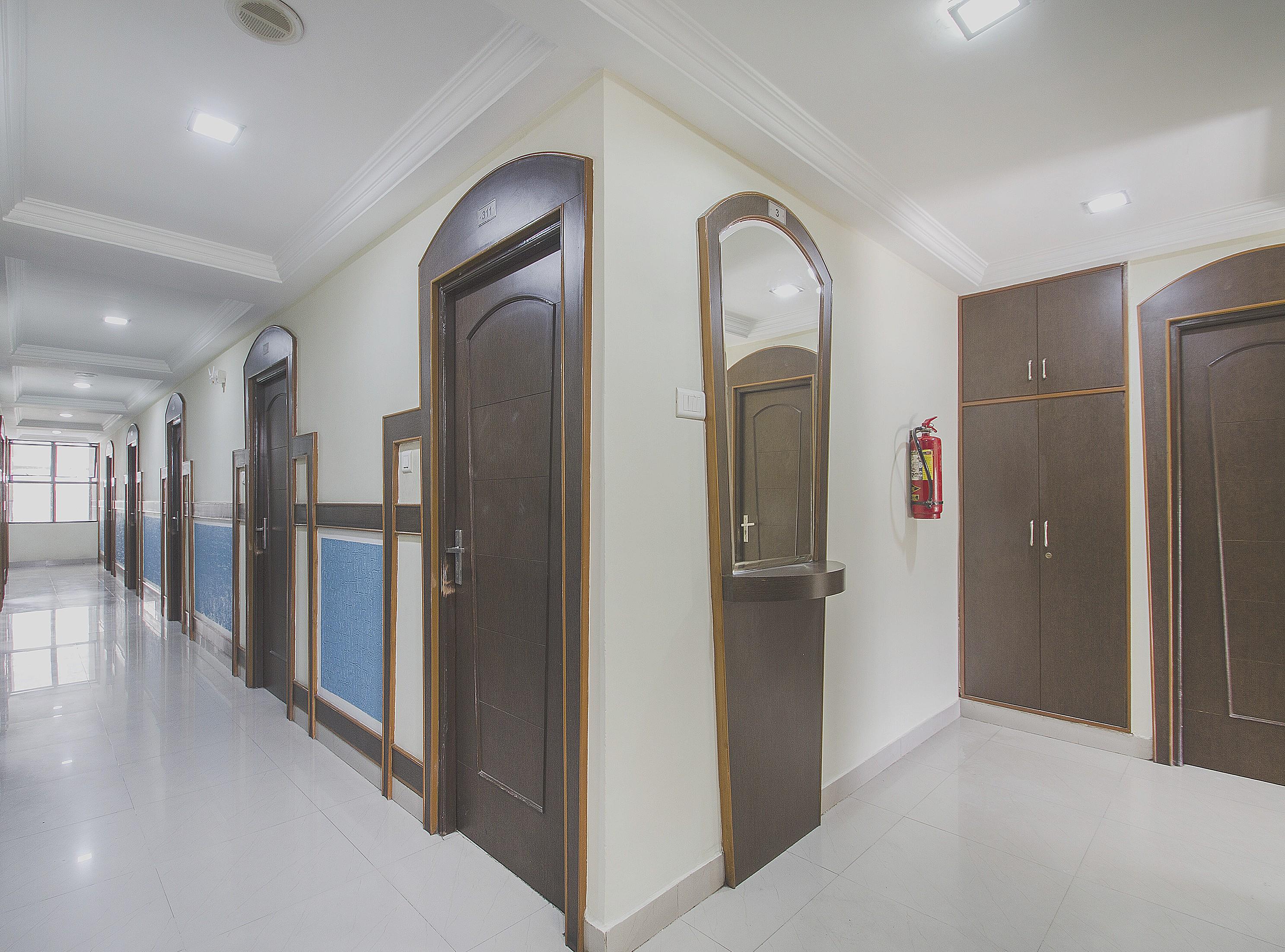 Hotel O Surya Residency Χιντεραμπάντ Εξωτερικό φωτογραφία