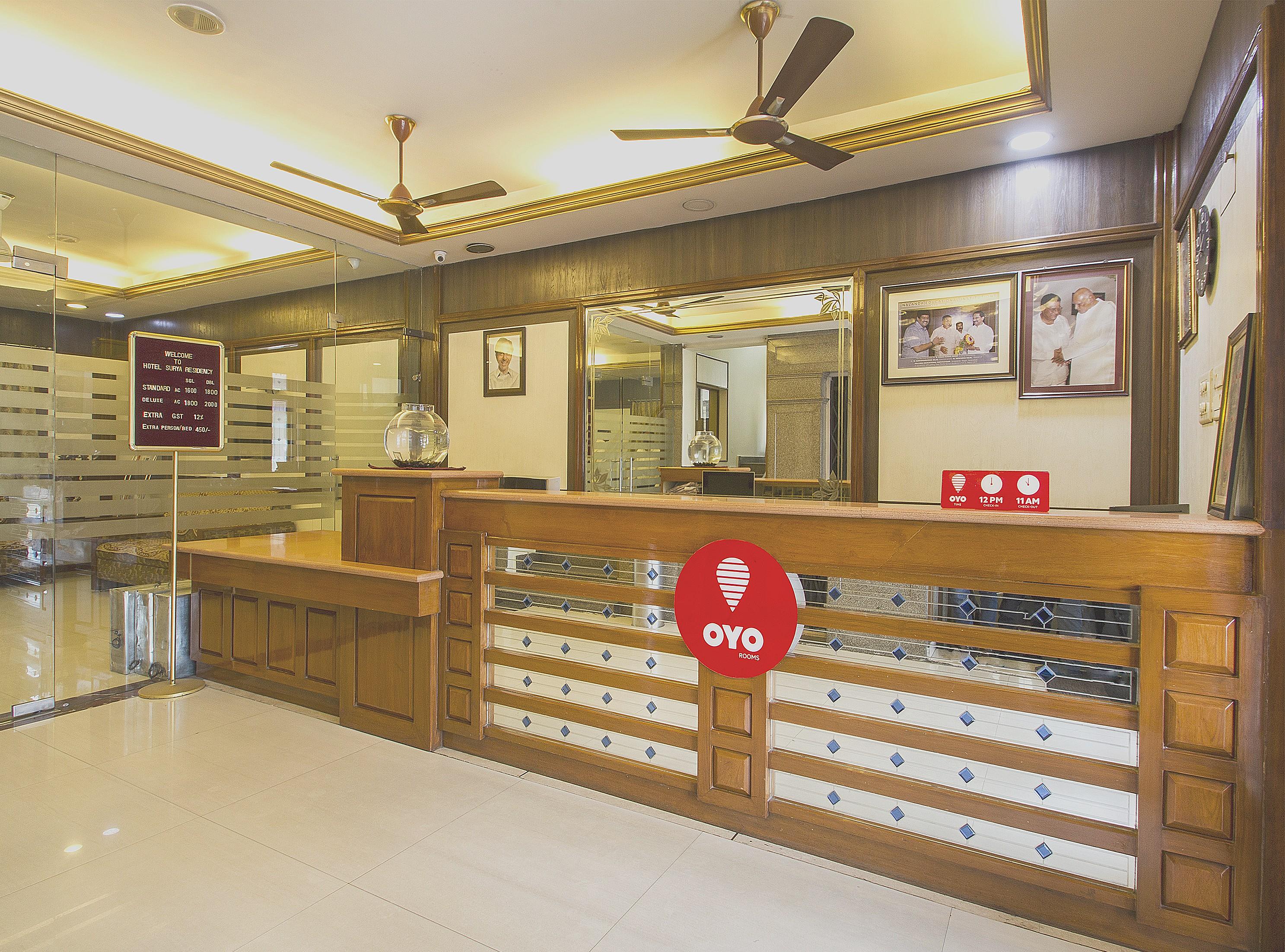 Hotel O Surya Residency Χιντεραμπάντ Εξωτερικό φωτογραφία