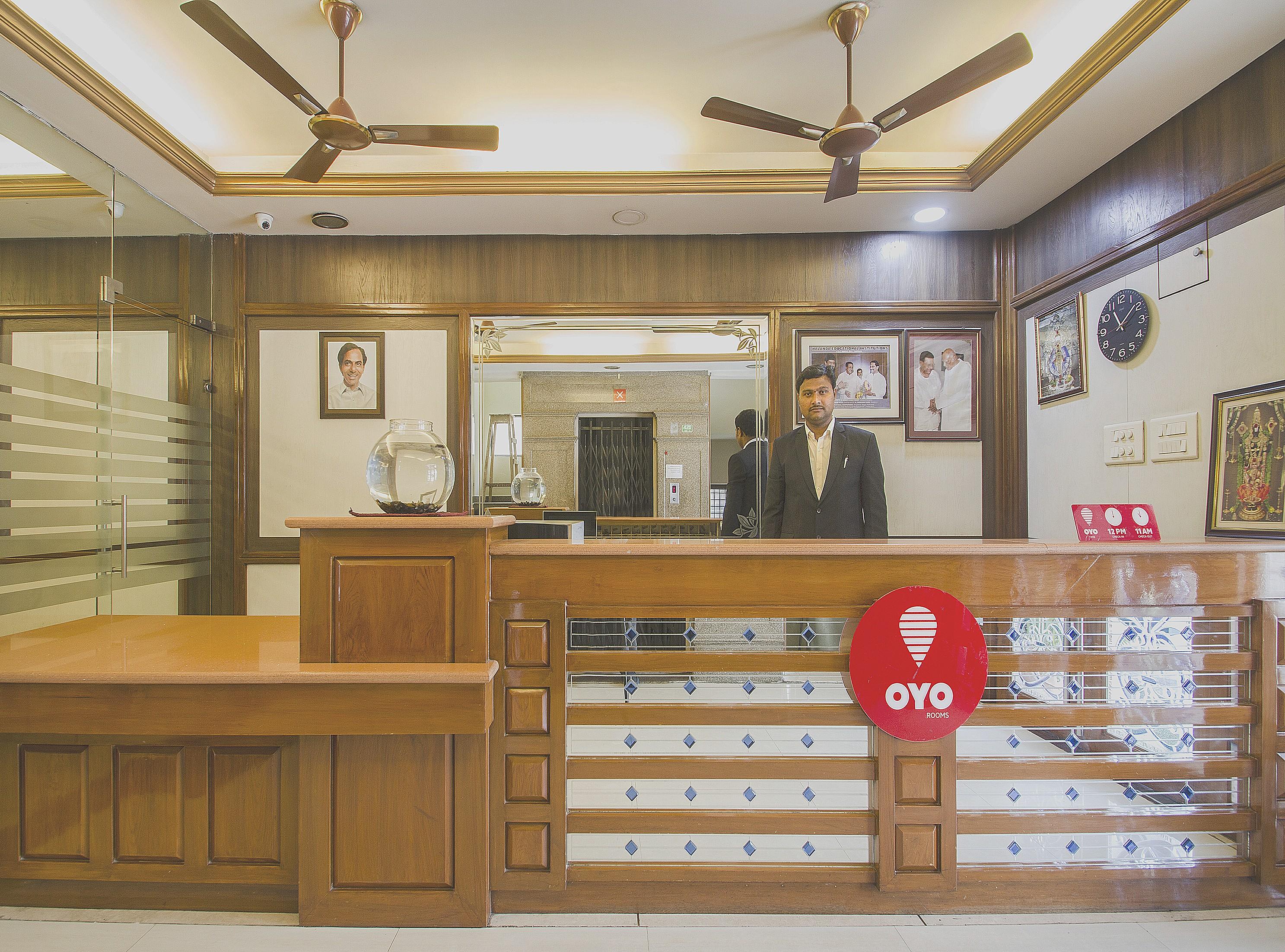Hotel O Surya Residency Χιντεραμπάντ Εξωτερικό φωτογραφία