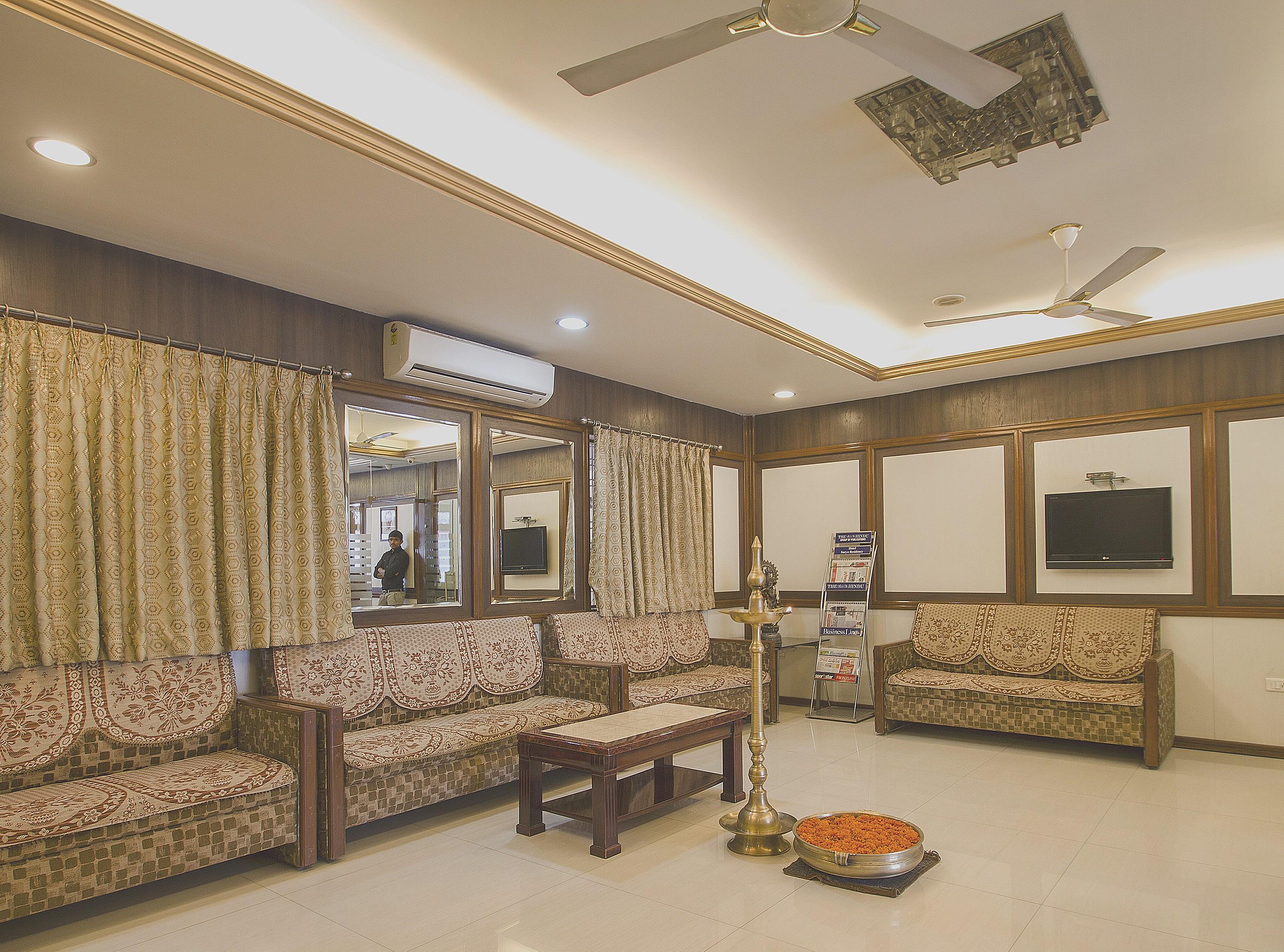 Hotel O Surya Residency Χιντεραμπάντ Εξωτερικό φωτογραφία
