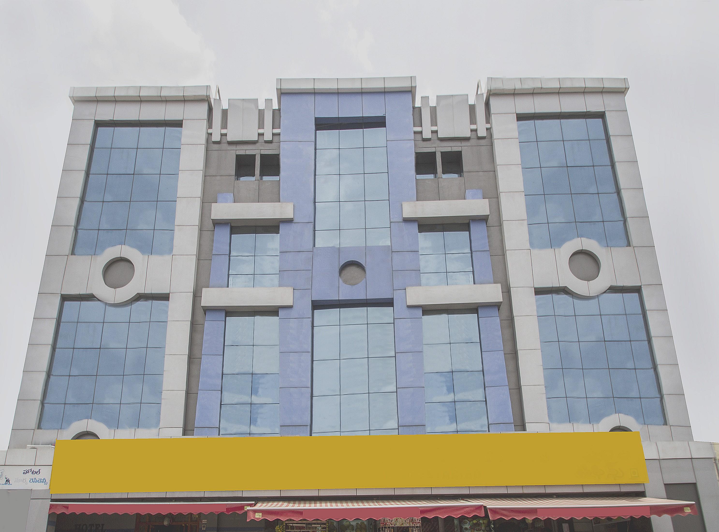 Hotel O Surya Residency Χιντεραμπάντ Εξωτερικό φωτογραφία