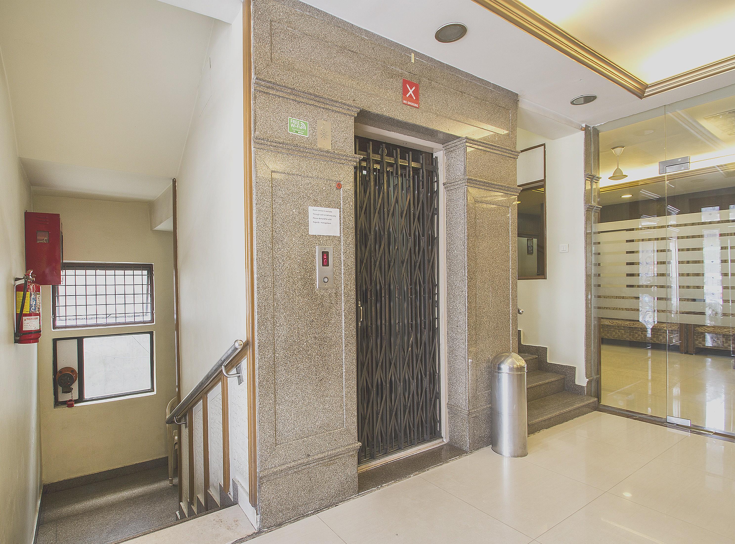 Hotel O Surya Residency Χιντεραμπάντ Εξωτερικό φωτογραφία