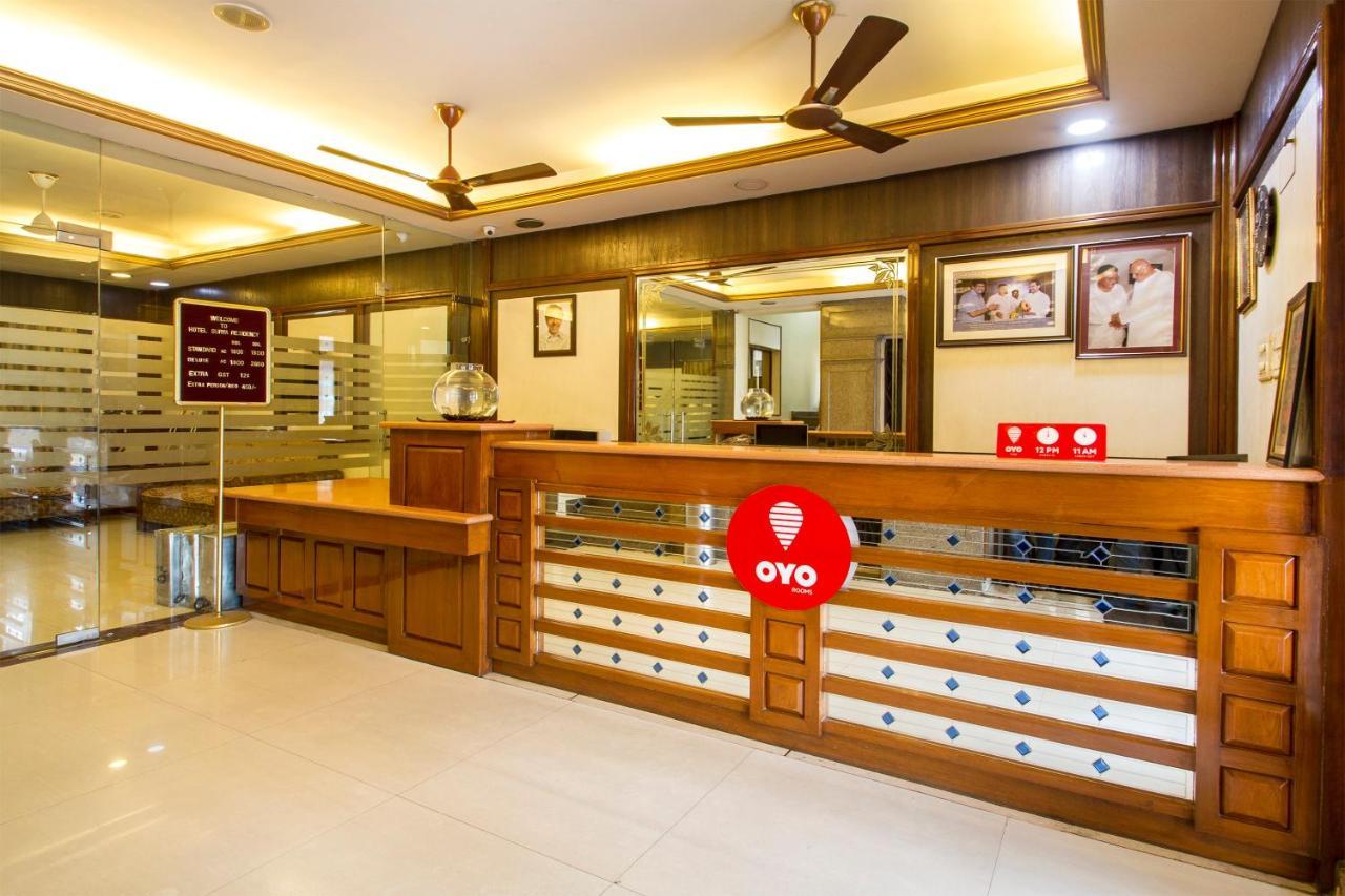 Hotel O Surya Residency Χιντεραμπάντ Εξωτερικό φωτογραφία