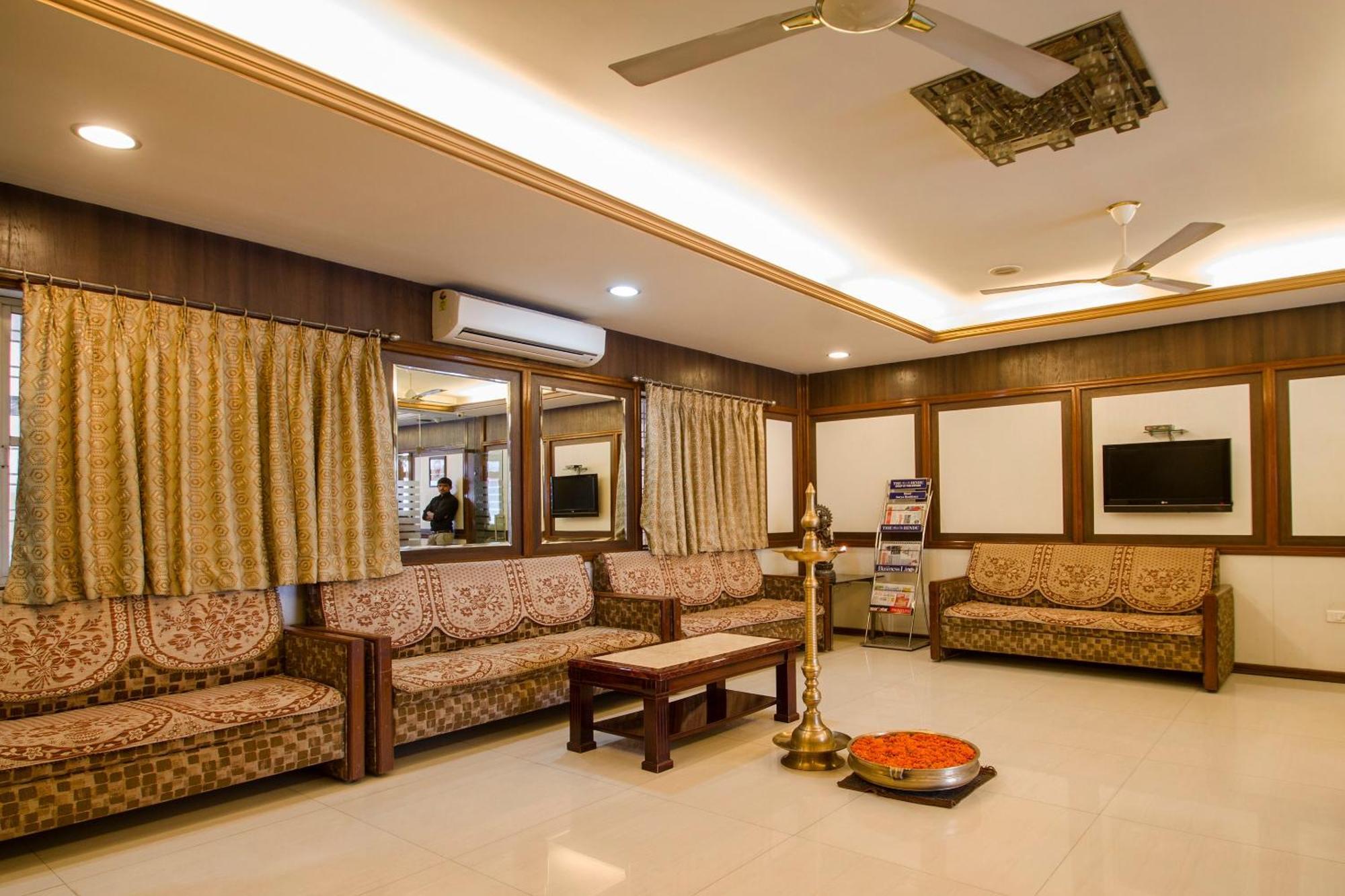 Hotel O Surya Residency Χιντεραμπάντ Εξωτερικό φωτογραφία