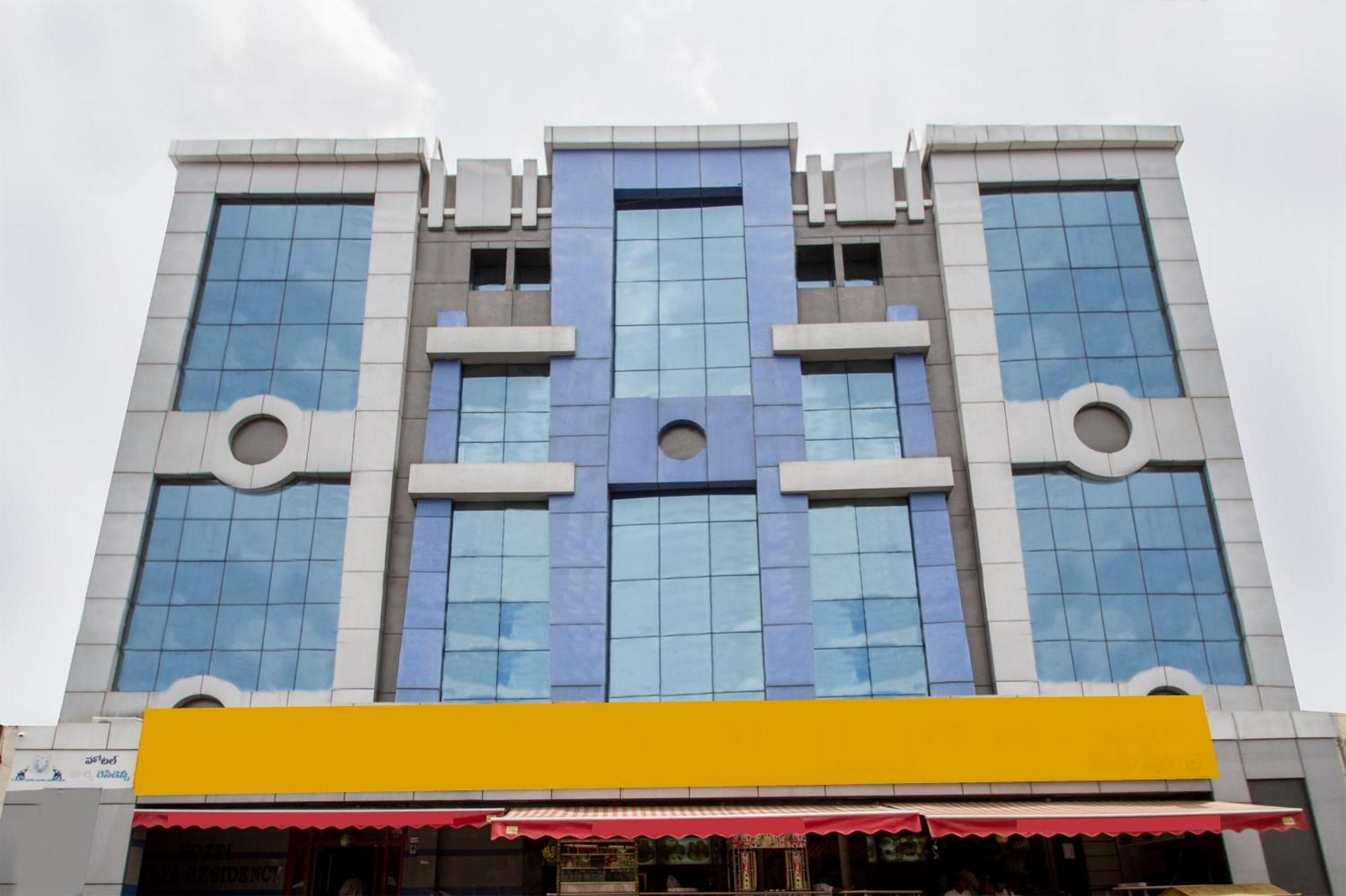 Hotel O Surya Residency Χιντεραμπάντ Εξωτερικό φωτογραφία