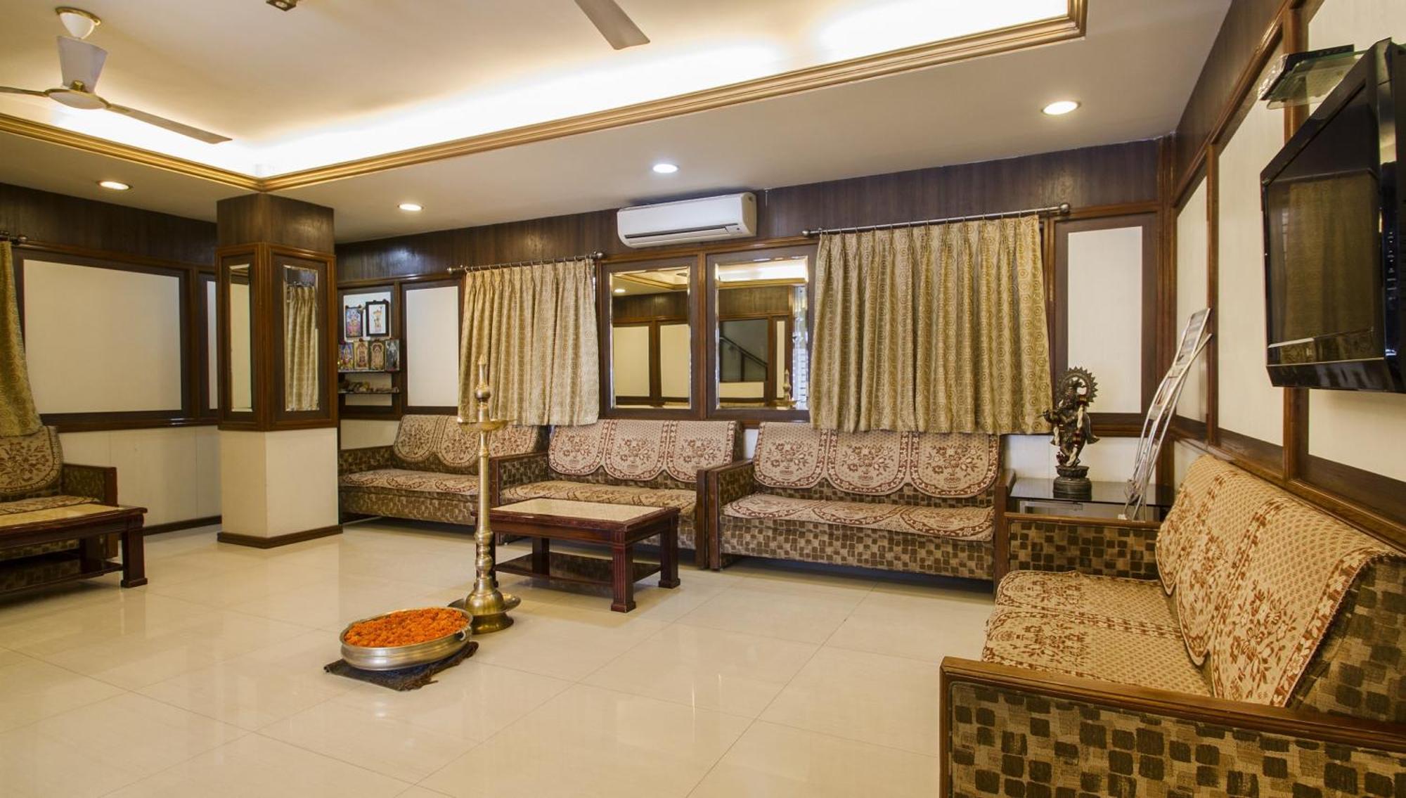Hotel O Surya Residency Χιντεραμπάντ Εξωτερικό φωτογραφία