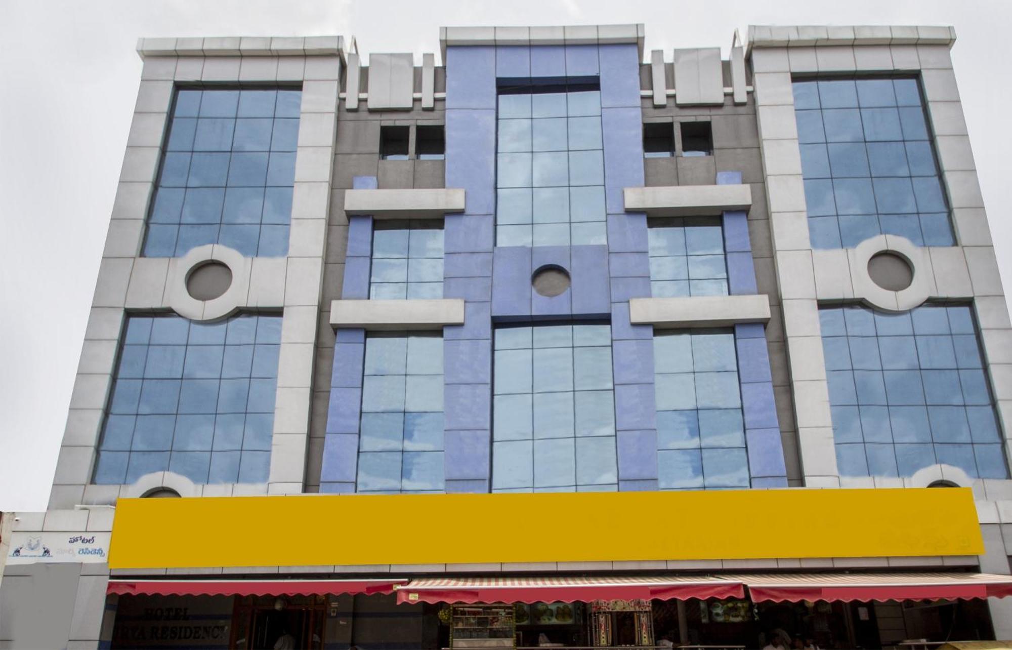 Hotel O Surya Residency Χιντεραμπάντ Εξωτερικό φωτογραφία