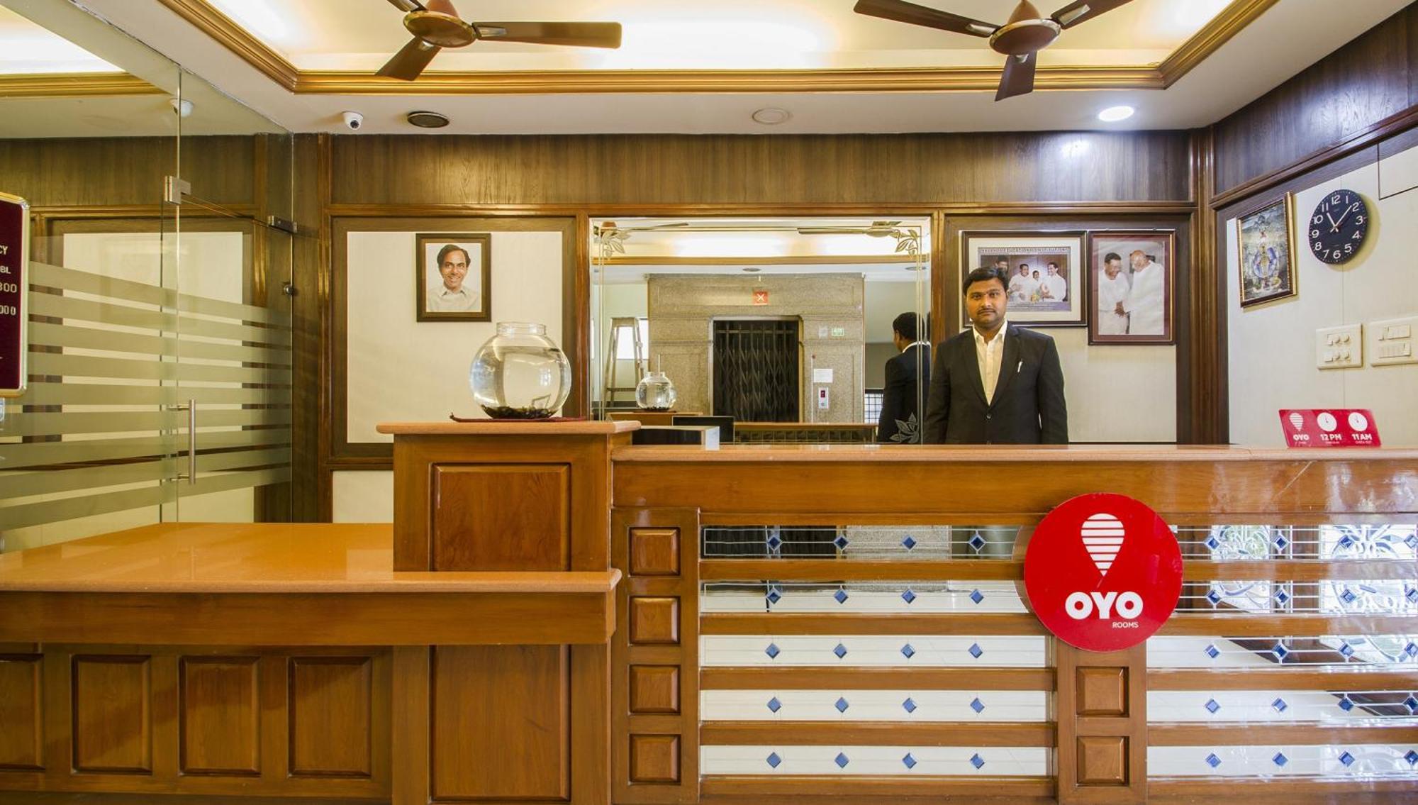 Hotel O Surya Residency Χιντεραμπάντ Εξωτερικό φωτογραφία