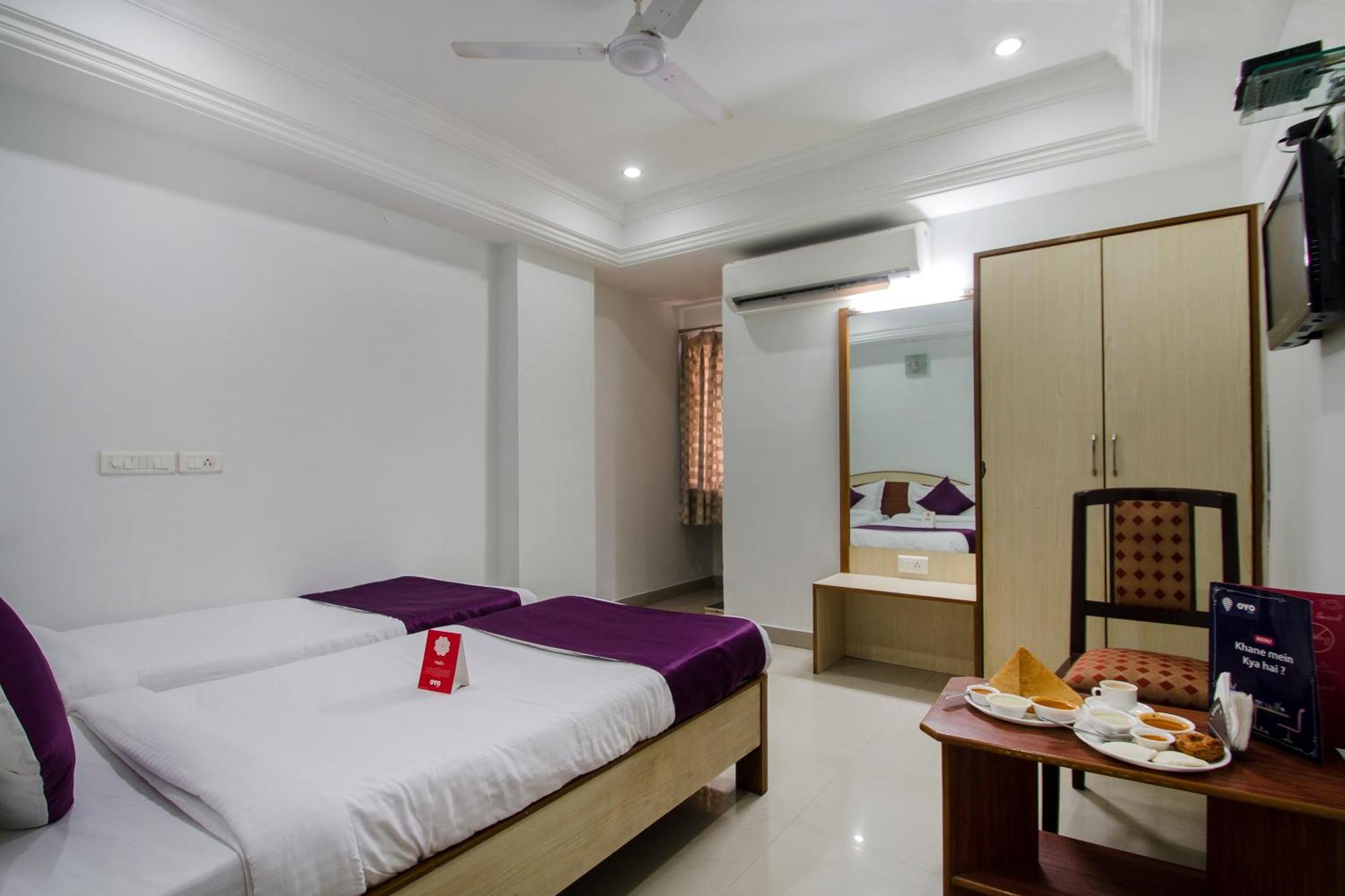 Hotel O Surya Residency Χιντεραμπάντ Εξωτερικό φωτογραφία