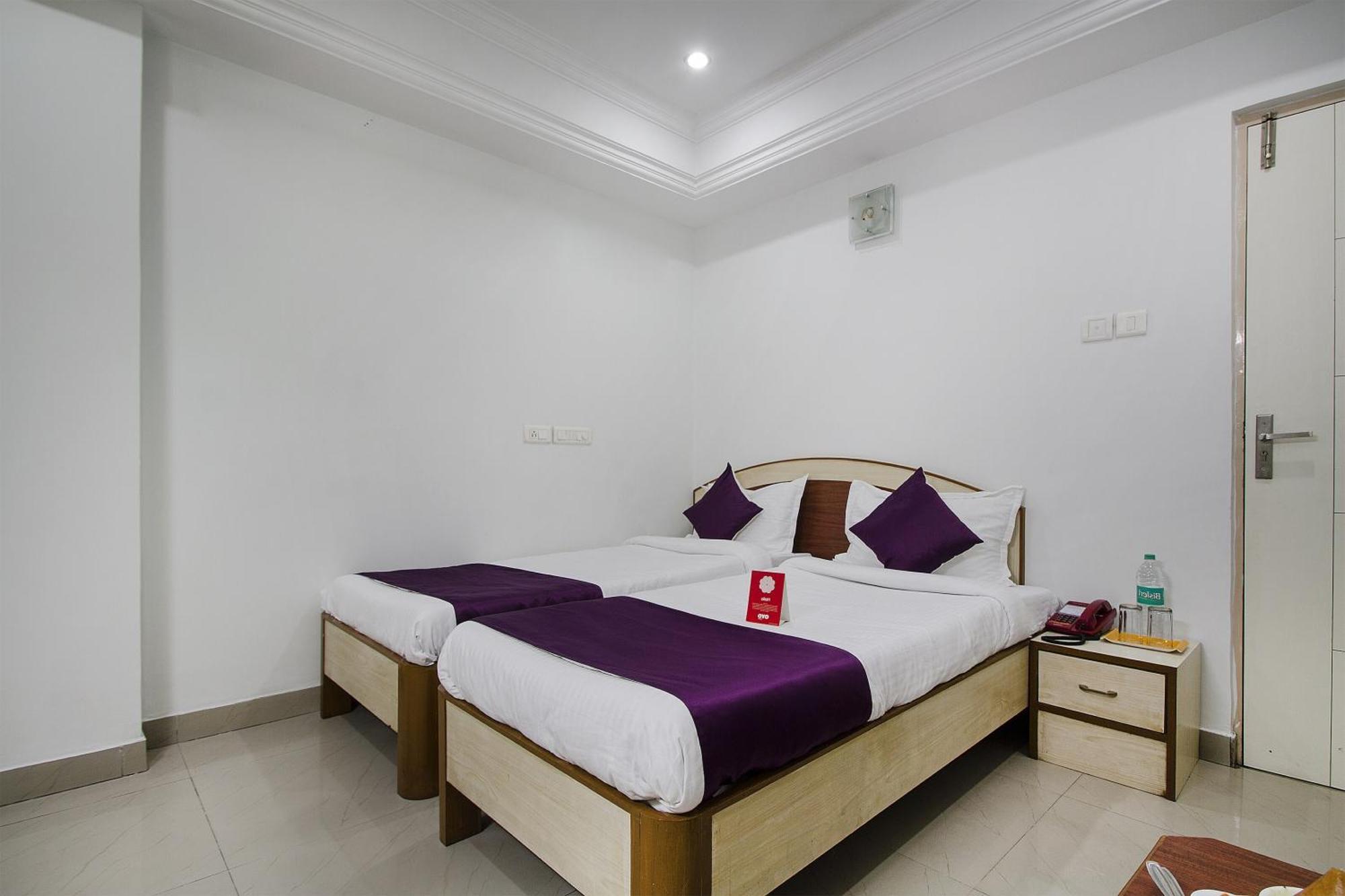 Hotel O Surya Residency Χιντεραμπάντ Εξωτερικό φωτογραφία