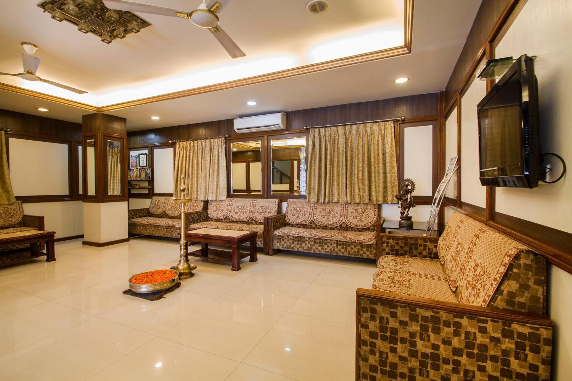 Hotel O Surya Residency Χιντεραμπάντ Εξωτερικό φωτογραφία