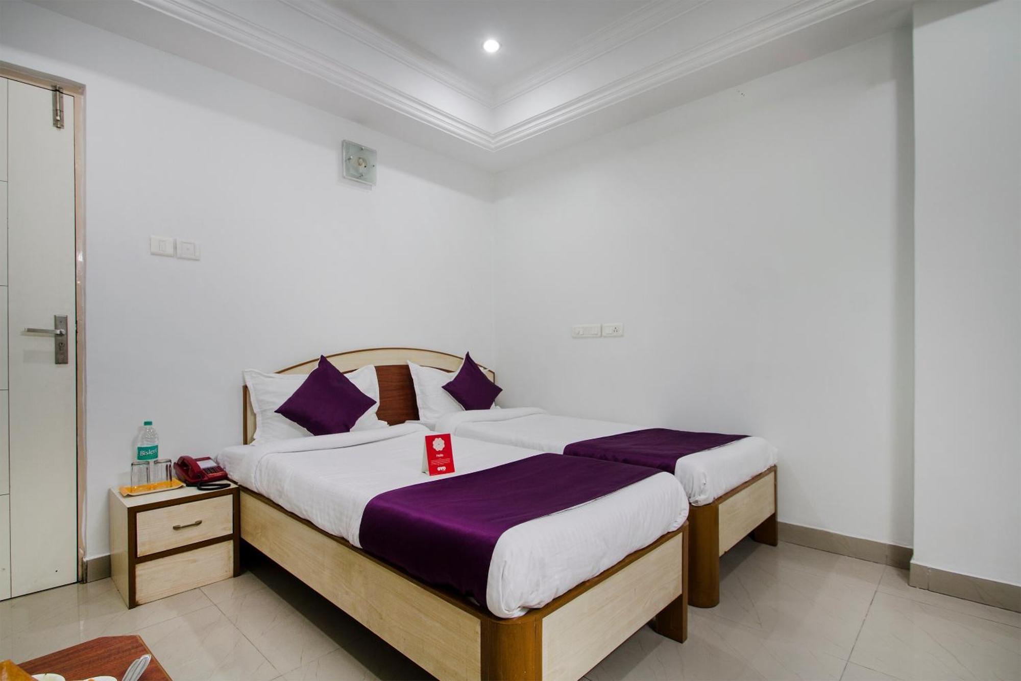 Hotel O Surya Residency Χιντεραμπάντ Εξωτερικό φωτογραφία