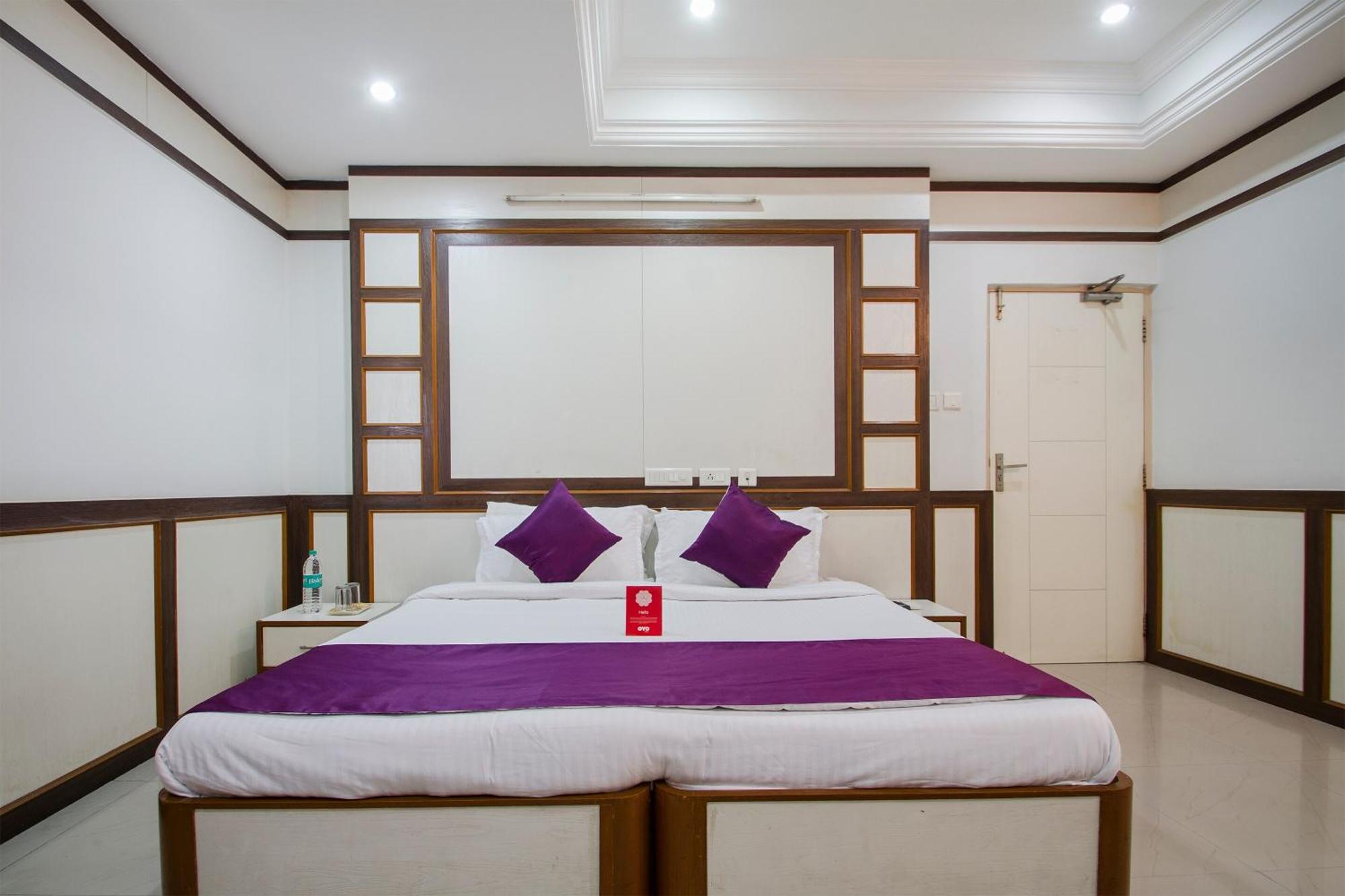 Hotel O Surya Residency Χιντεραμπάντ Εξωτερικό φωτογραφία