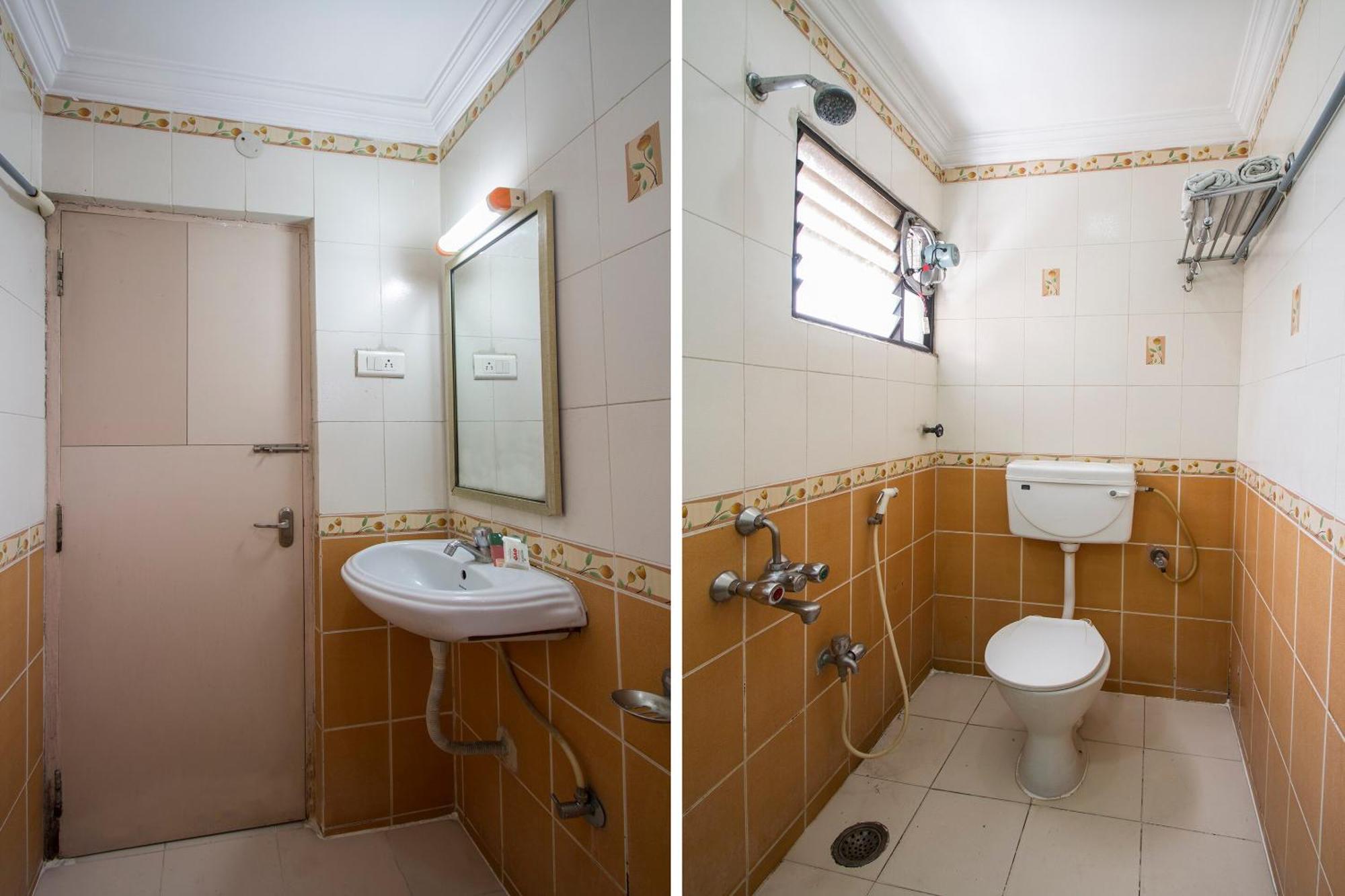 Hotel O Surya Residency Χιντεραμπάντ Εξωτερικό φωτογραφία