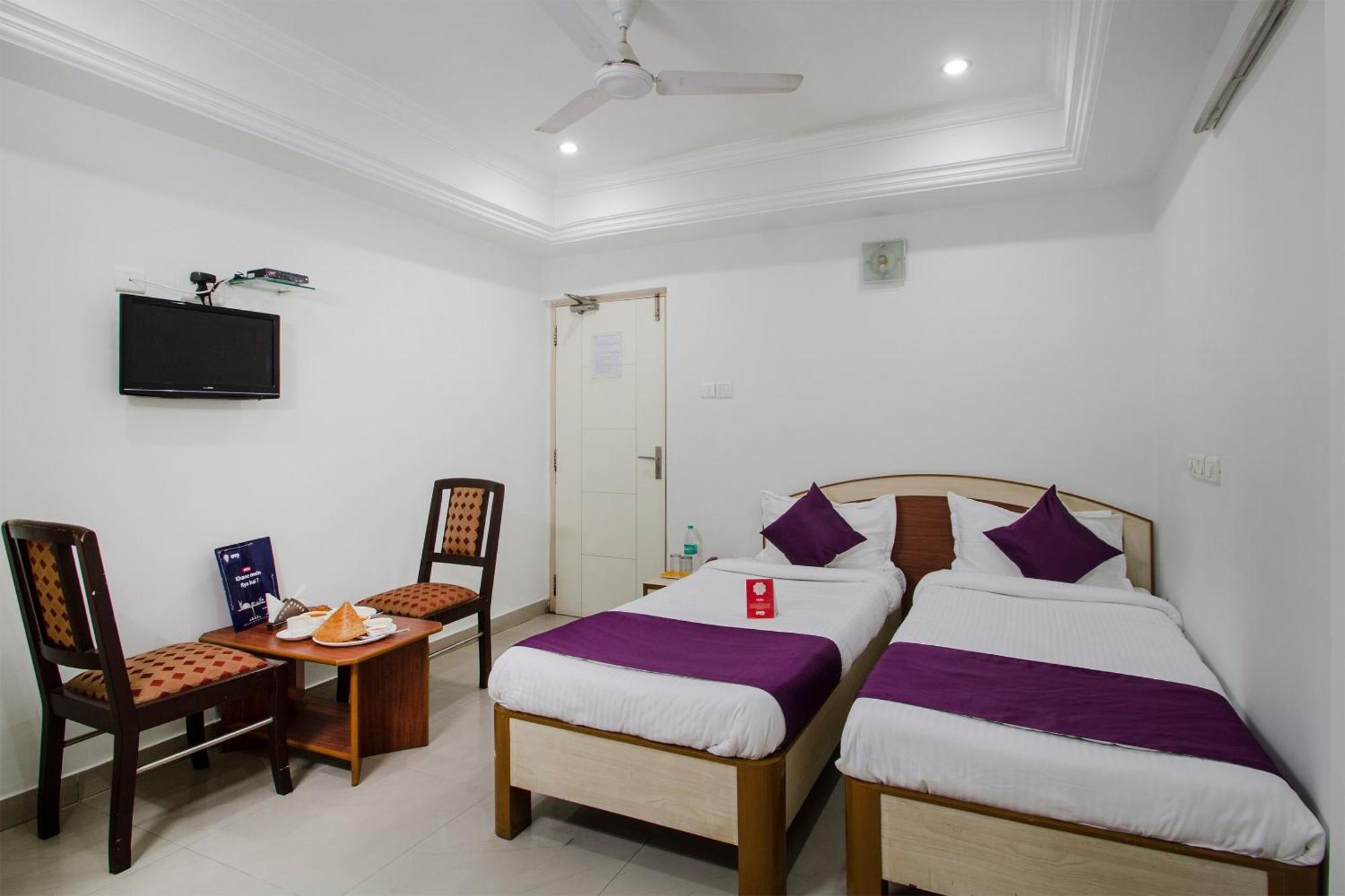 Hotel O Surya Residency Χιντεραμπάντ Εξωτερικό φωτογραφία