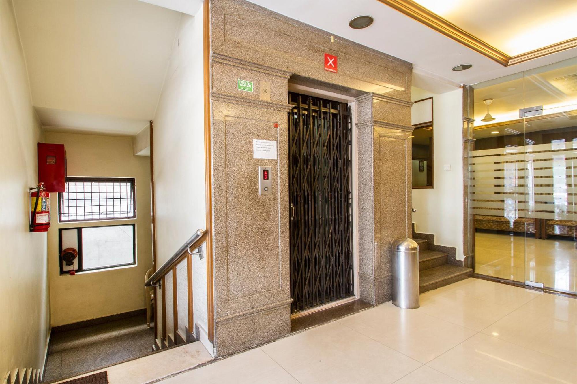 Hotel O Surya Residency Χιντεραμπάντ Εξωτερικό φωτογραφία
