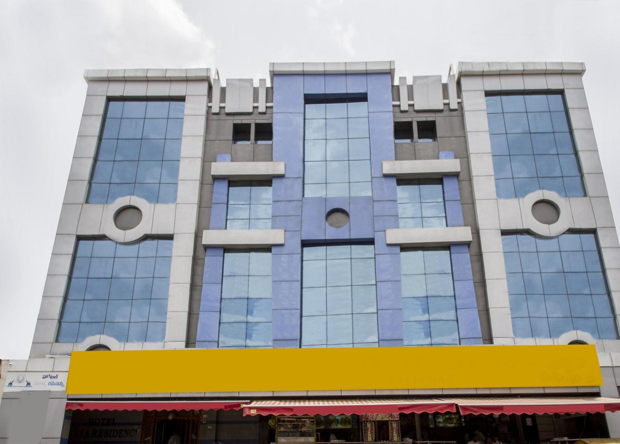 Hotel O Surya Residency Χιντεραμπάντ Εξωτερικό φωτογραφία