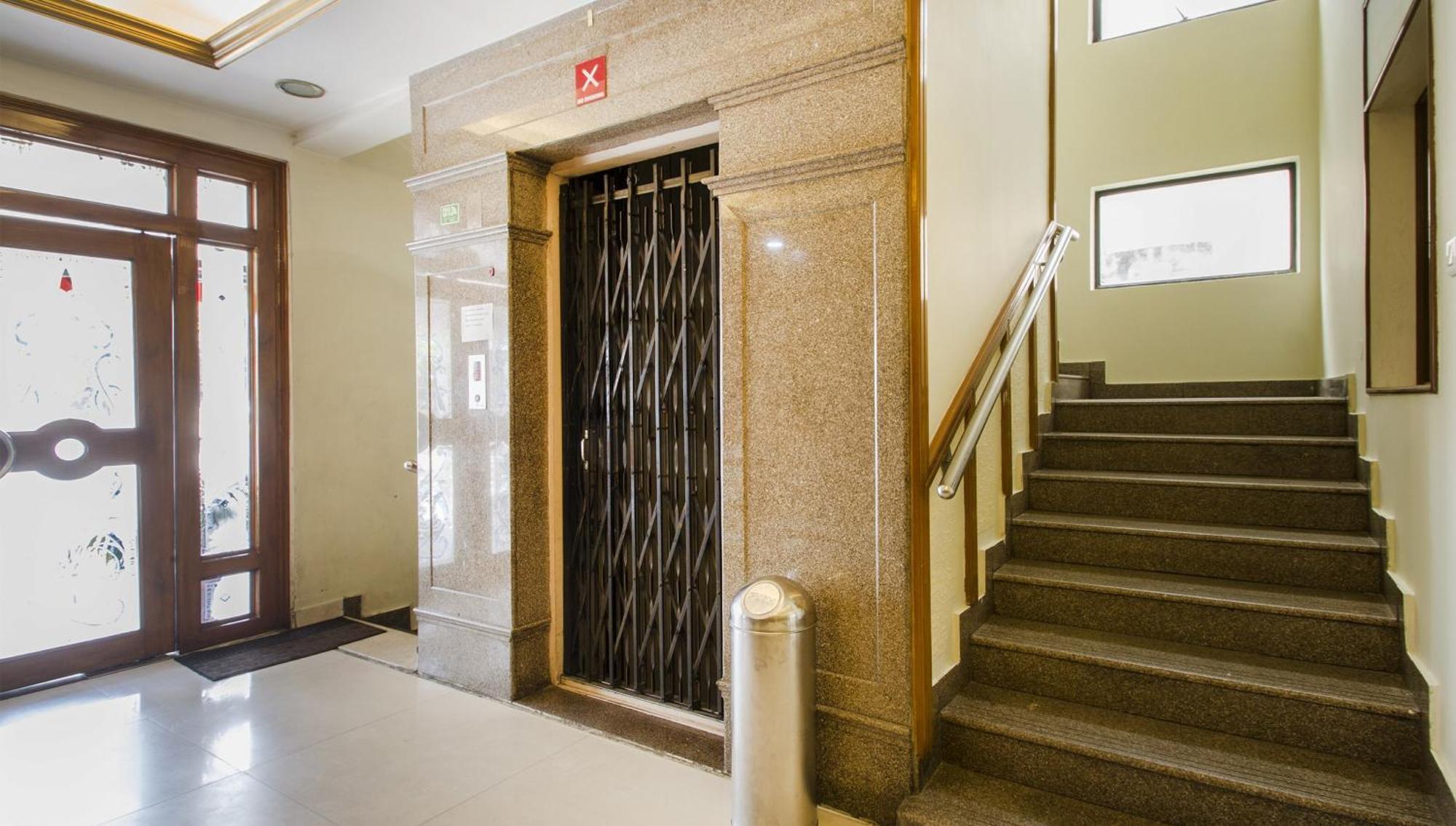 Hotel O Surya Residency Χιντεραμπάντ Εξωτερικό φωτογραφία