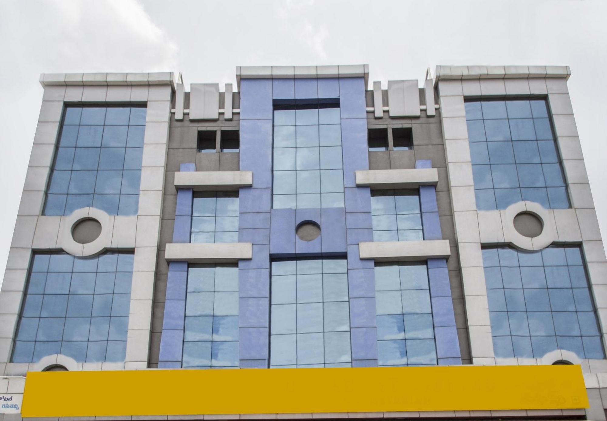 Hotel O Surya Residency Χιντεραμπάντ Εξωτερικό φωτογραφία