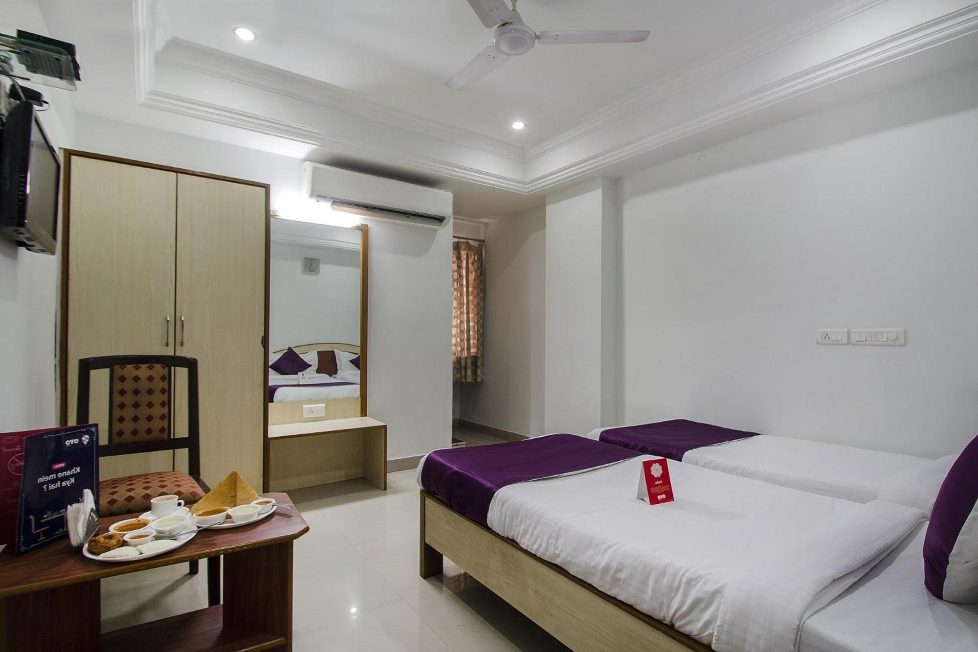 Hotel O Surya Residency Χιντεραμπάντ Εξωτερικό φωτογραφία