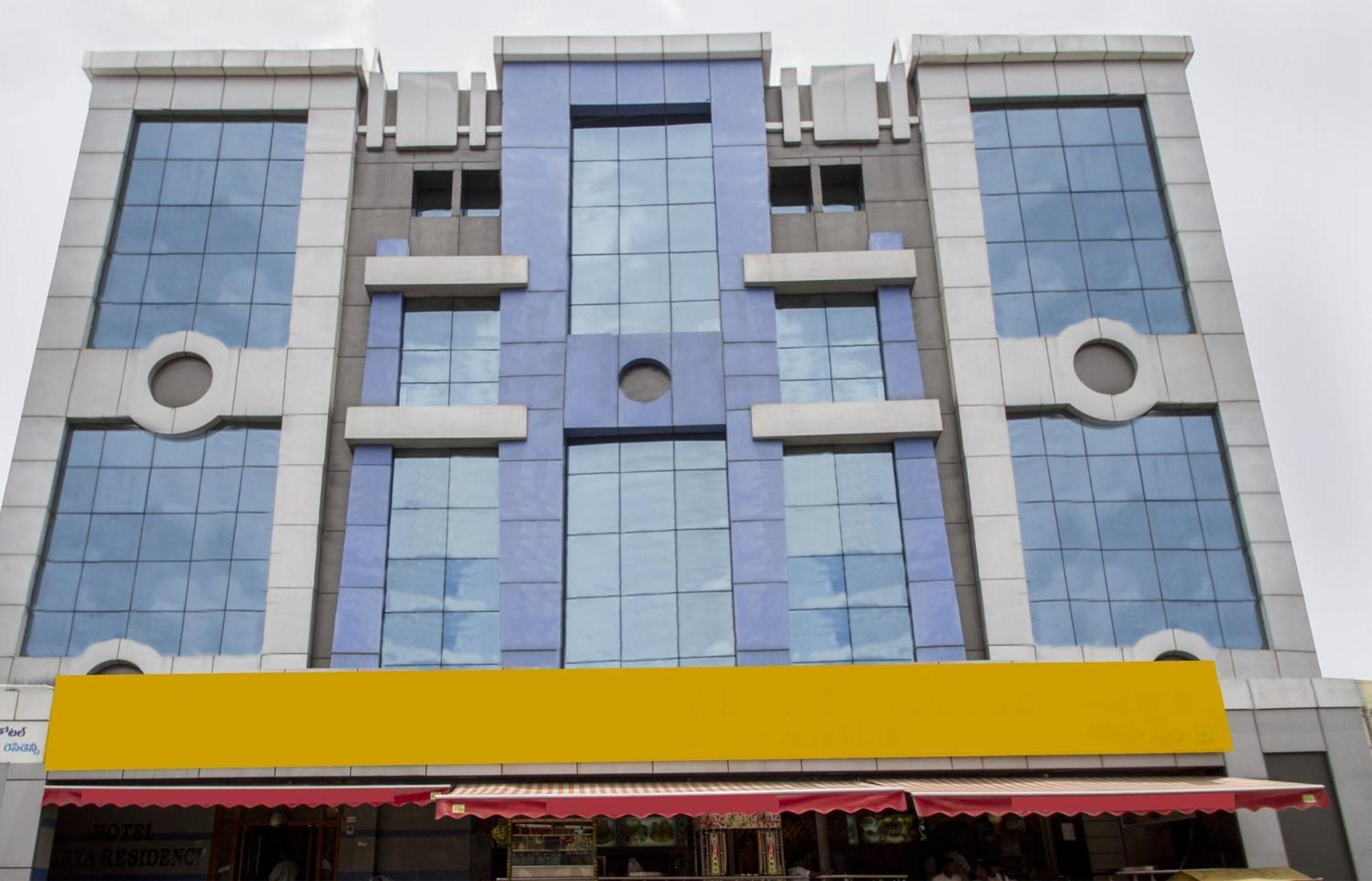 Hotel O Surya Residency Χιντεραμπάντ Εξωτερικό φωτογραφία