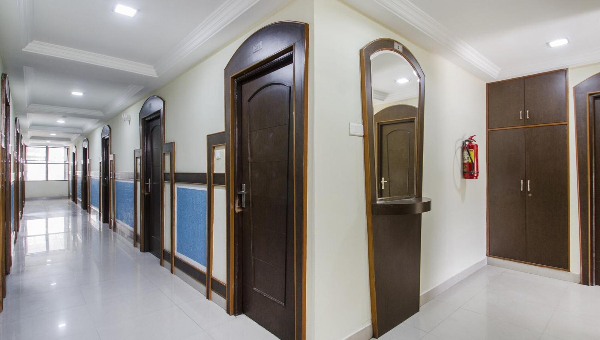 Hotel O Surya Residency Χιντεραμπάντ Εξωτερικό φωτογραφία