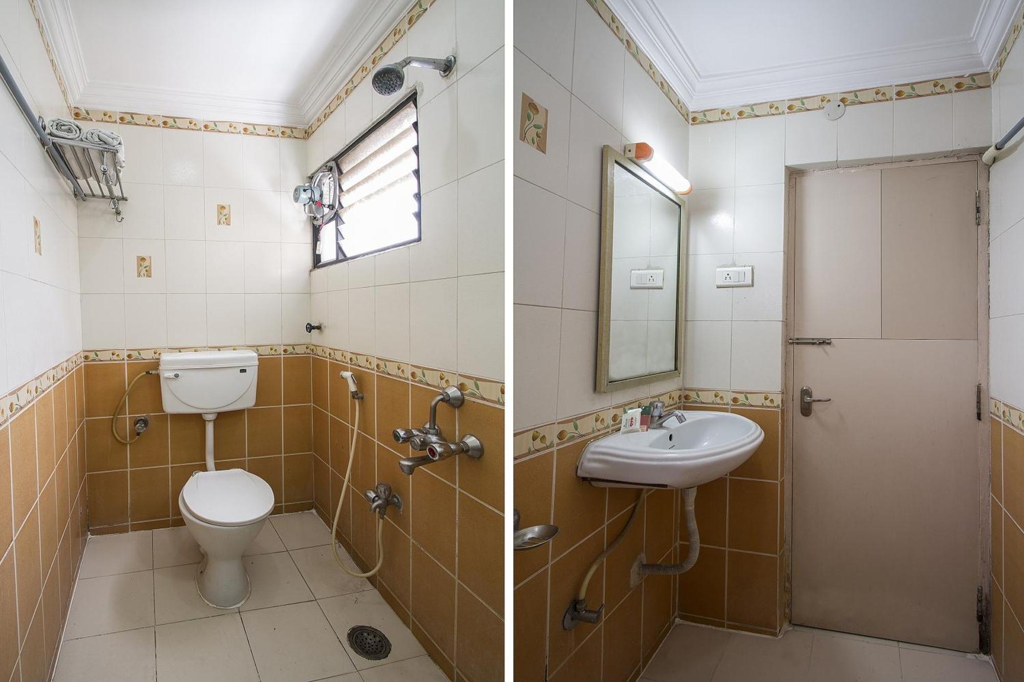 Hotel O Surya Residency Χιντεραμπάντ Εξωτερικό φωτογραφία