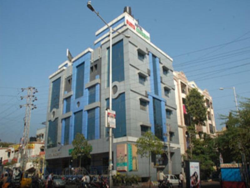 Hotel O Surya Residency Χιντεραμπάντ Εξωτερικό φωτογραφία