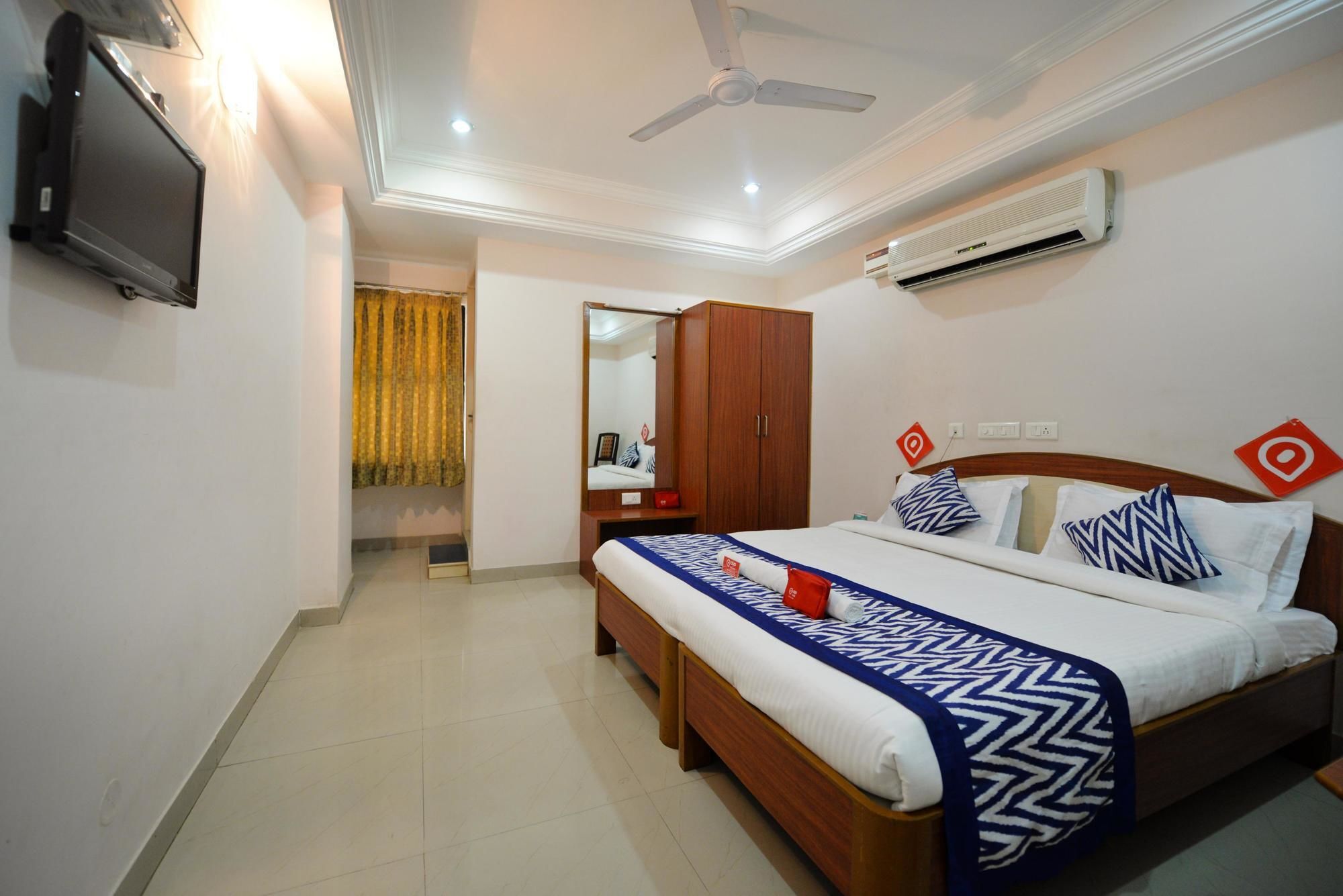 Hotel O Surya Residency Χιντεραμπάντ Εξωτερικό φωτογραφία