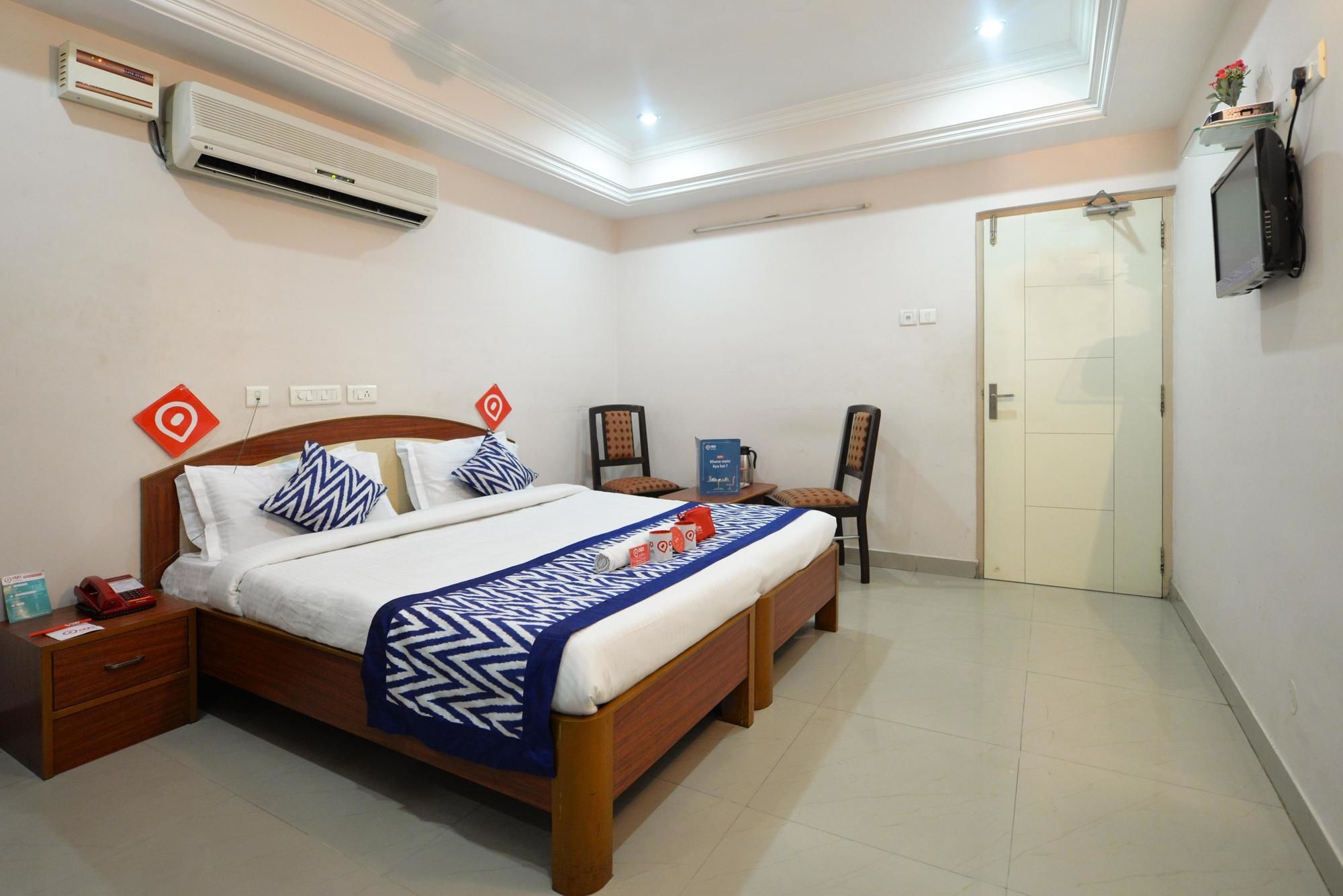Hotel O Surya Residency Χιντεραμπάντ Εξωτερικό φωτογραφία