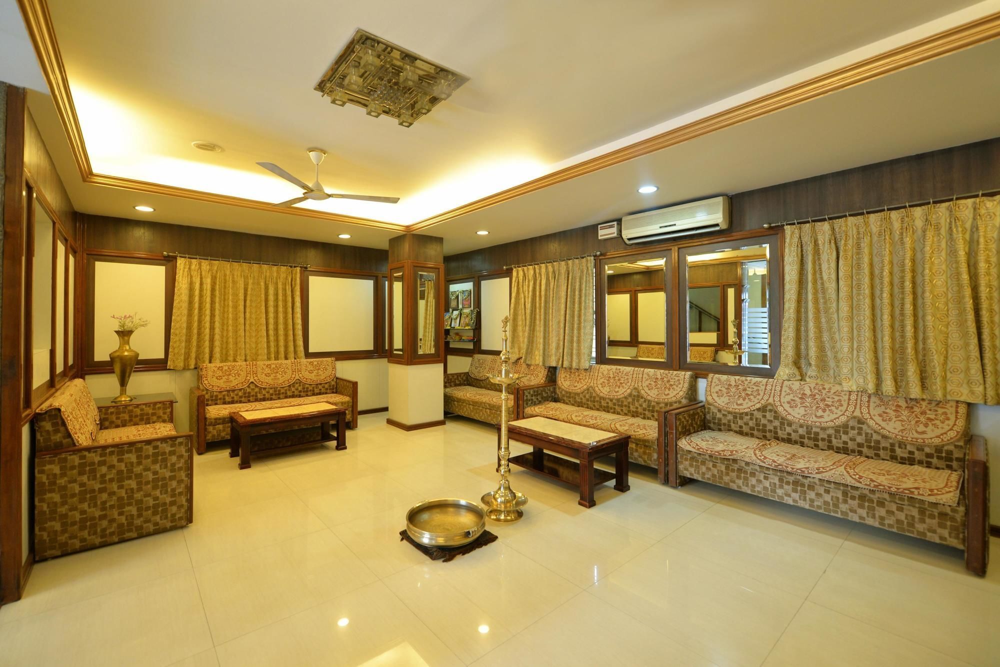 Hotel O Surya Residency Χιντεραμπάντ Εξωτερικό φωτογραφία