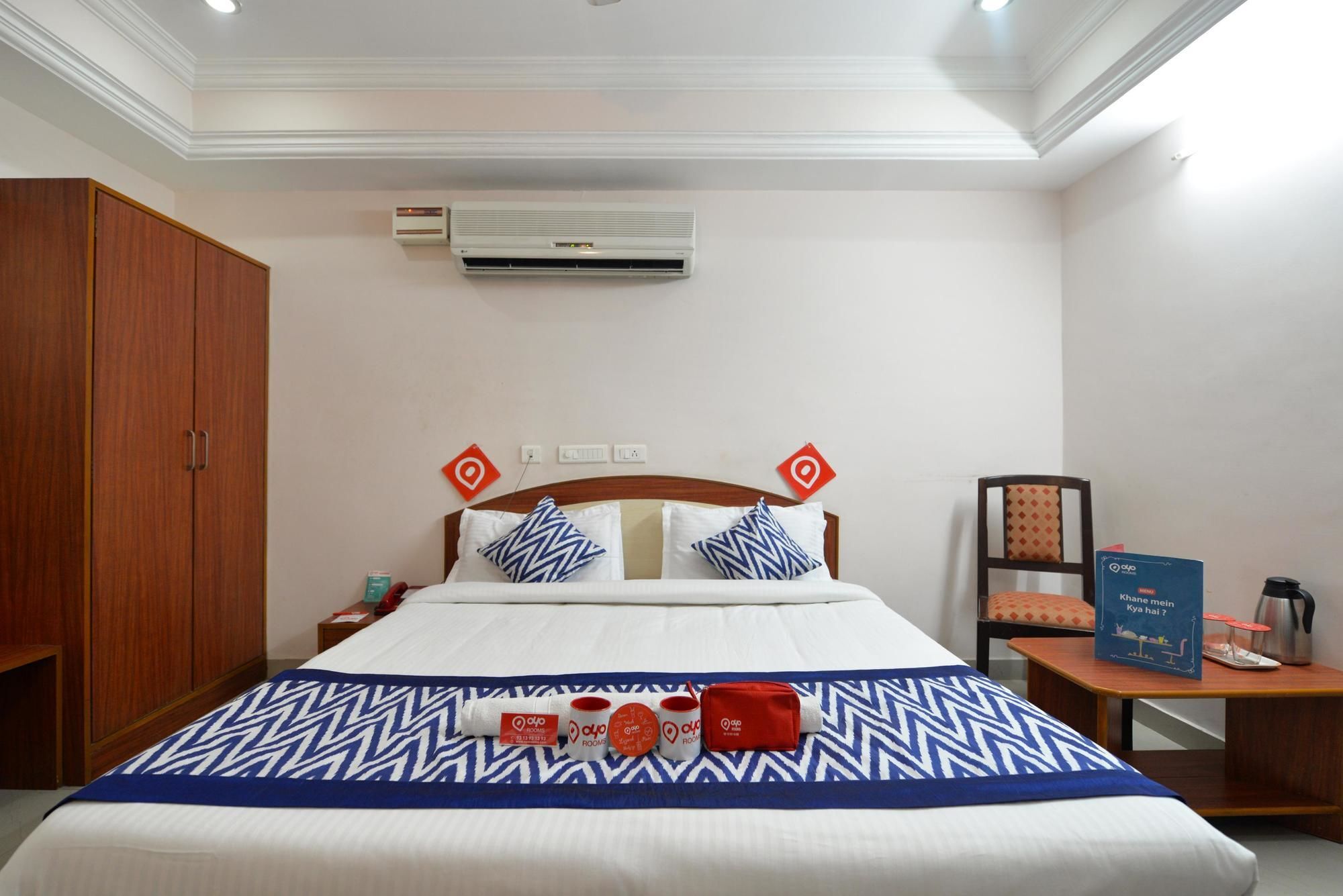 Hotel O Surya Residency Χιντεραμπάντ Εξωτερικό φωτογραφία