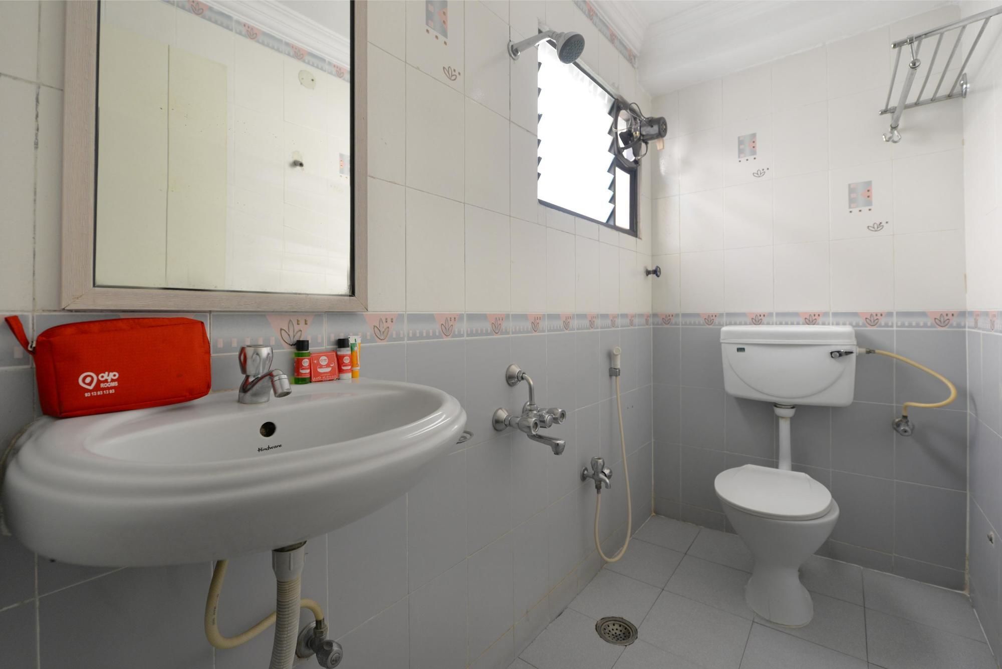 Hotel O Surya Residency Χιντεραμπάντ Εξωτερικό φωτογραφία
