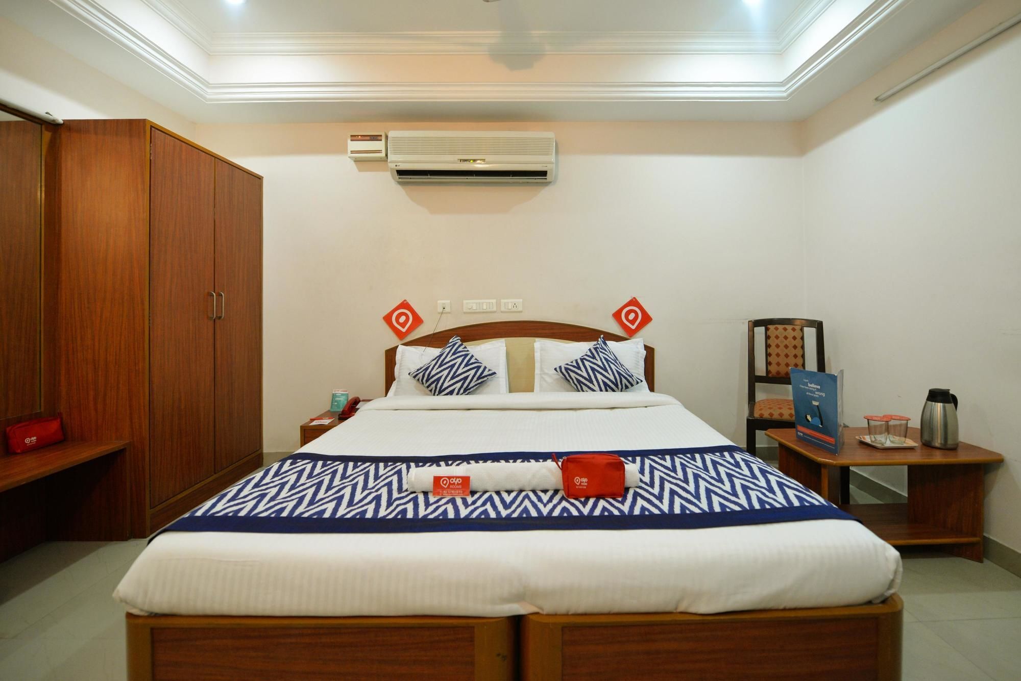 Hotel O Surya Residency Χιντεραμπάντ Εξωτερικό φωτογραφία